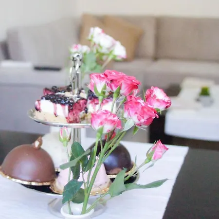 Rruga Qemal Stafa Apartment *